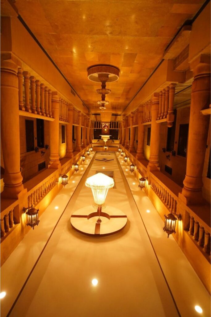 Amenities